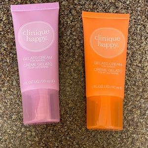 NEW Clinique Happy Gelato Cream